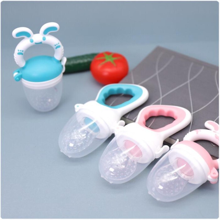 UNNISO - Baby Fruit &amp; Food Feeder/ Baby Feeder/ Empeng Buah Bayi