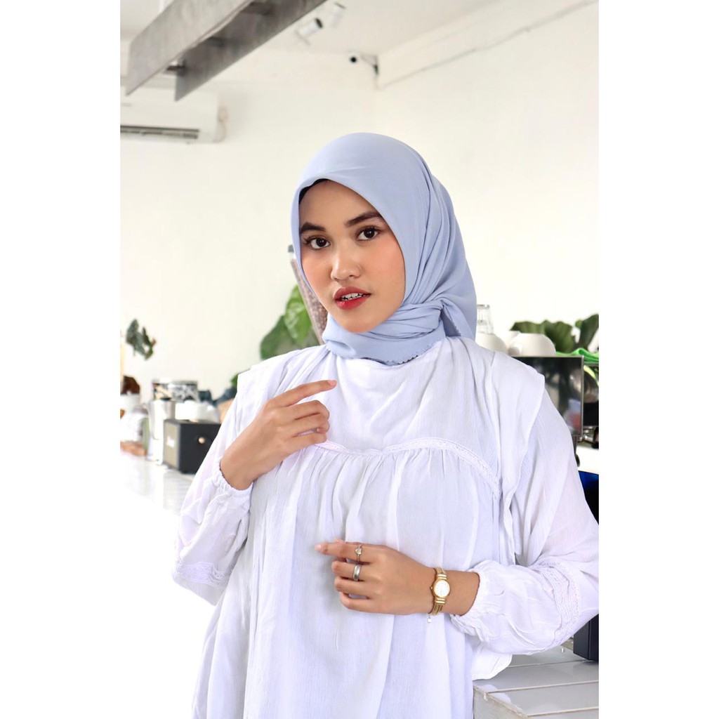 Zahera Blouse Broken White