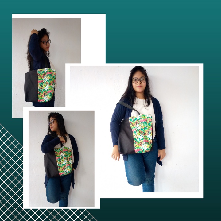 Dresh Erma Totebag