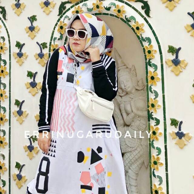 Dress daily original by.errin ugaru