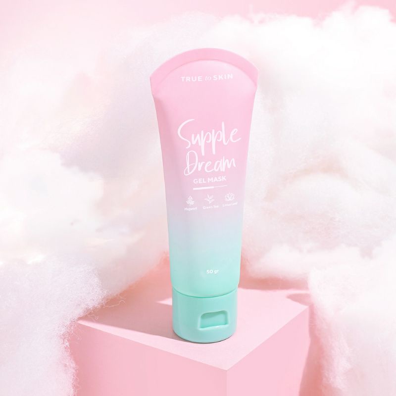 True To Skin - Supple Dream Gel Mask