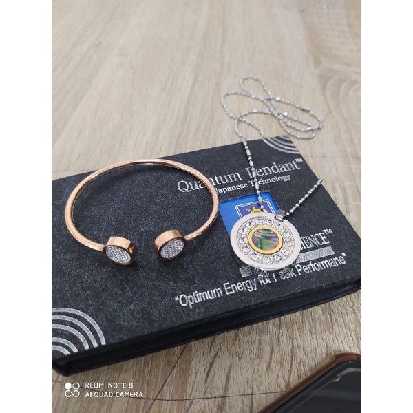 Gelang kalung MCI KW