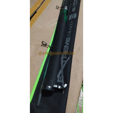 joran maguro extreme draco CS 180cm 7-17lbs