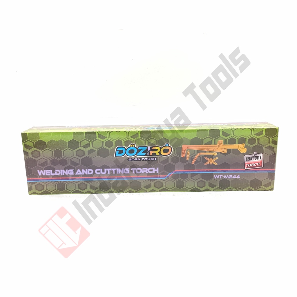 DOZIRO WT-M244 Welding &amp; Cutting Torch Blander Potong dan Las Stang