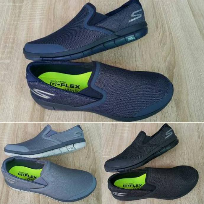 promo skechers / skechers goflex men 2 / sepatu skechers pria terbaru