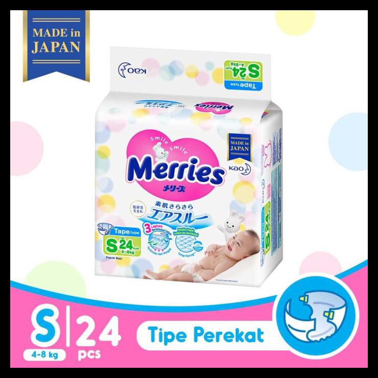 

MURAH Merries Tape S 24