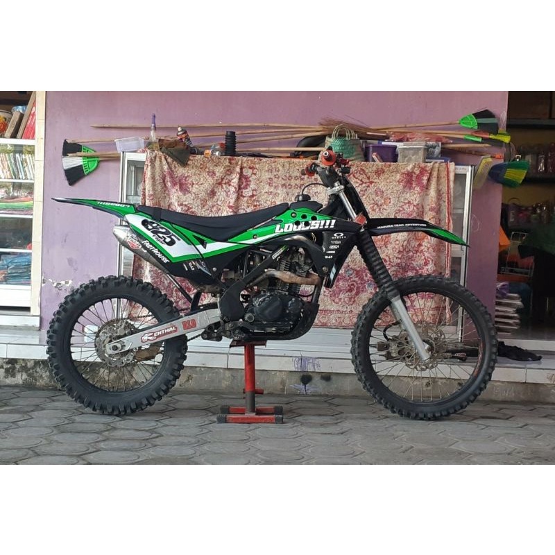 SWING ARM REEPLIKA KTM LISLAS YZ 250 PNP KLX CRF DTRACKER