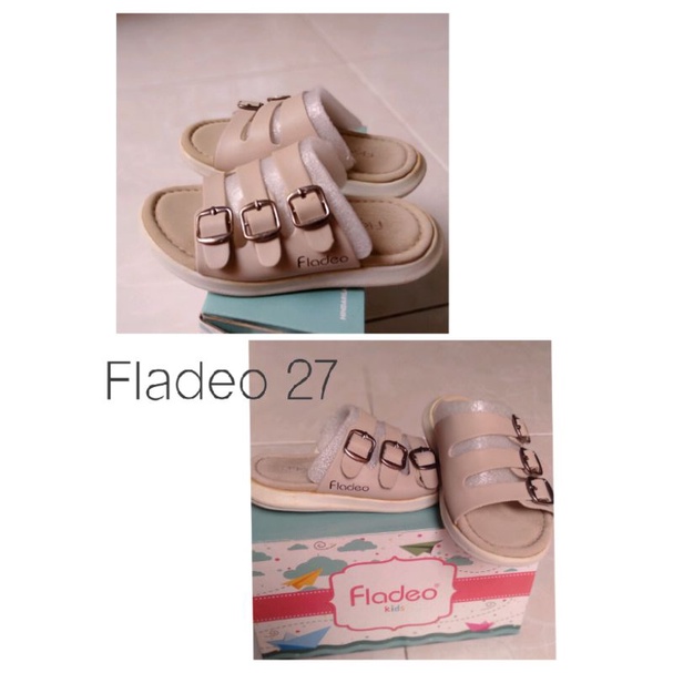Sandal anak Fladeo