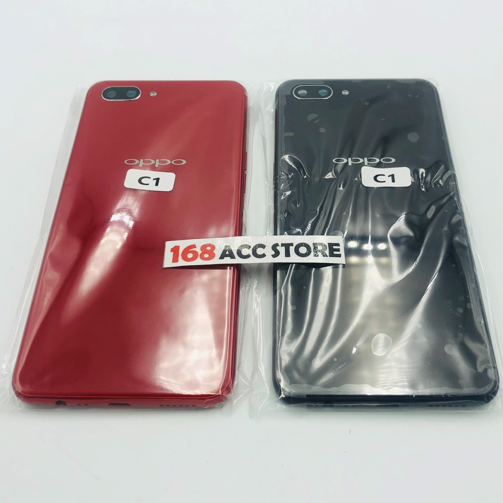 BACK DOOR REALME C1 / TUTUP BELAKANG REALME C1 / BACKDOOR REALME C1