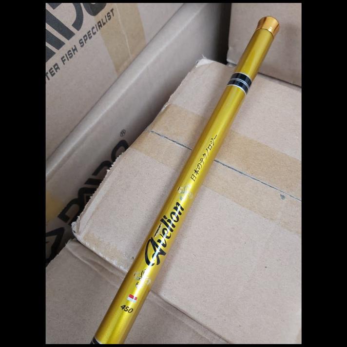 Joran Tegeg Daido Carbon Avelion 240 Ruas Pendek