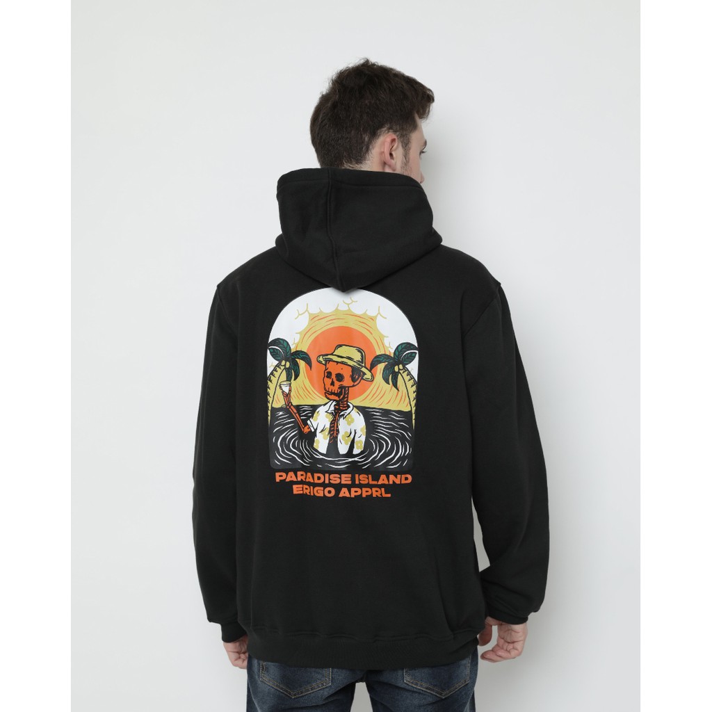 

Erigo Hoodie Vacation Black