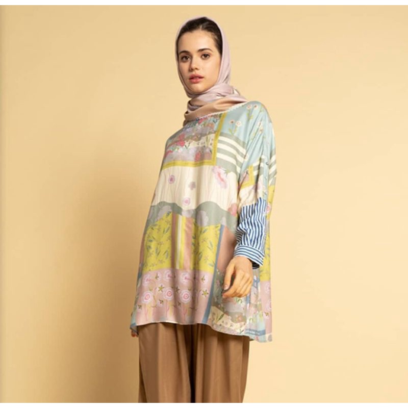 amshula top ria miranda cottonink x ria miranda