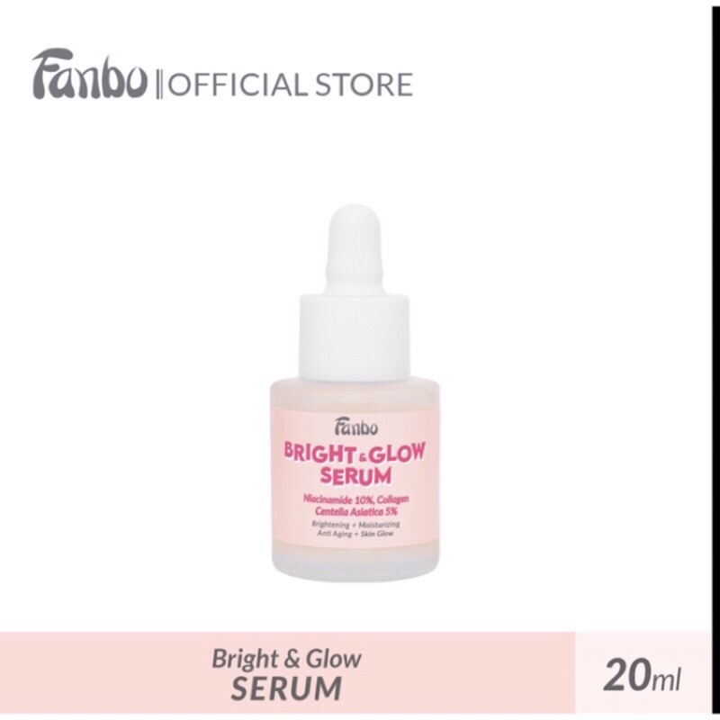 FANBO SKIN GOALS SERUM