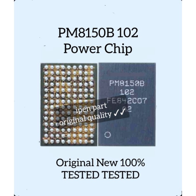 IC Power PM8150B Original New Tested PM 8150B