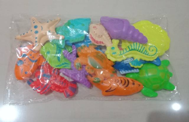 Mainan Pancingan Ikan Magnet