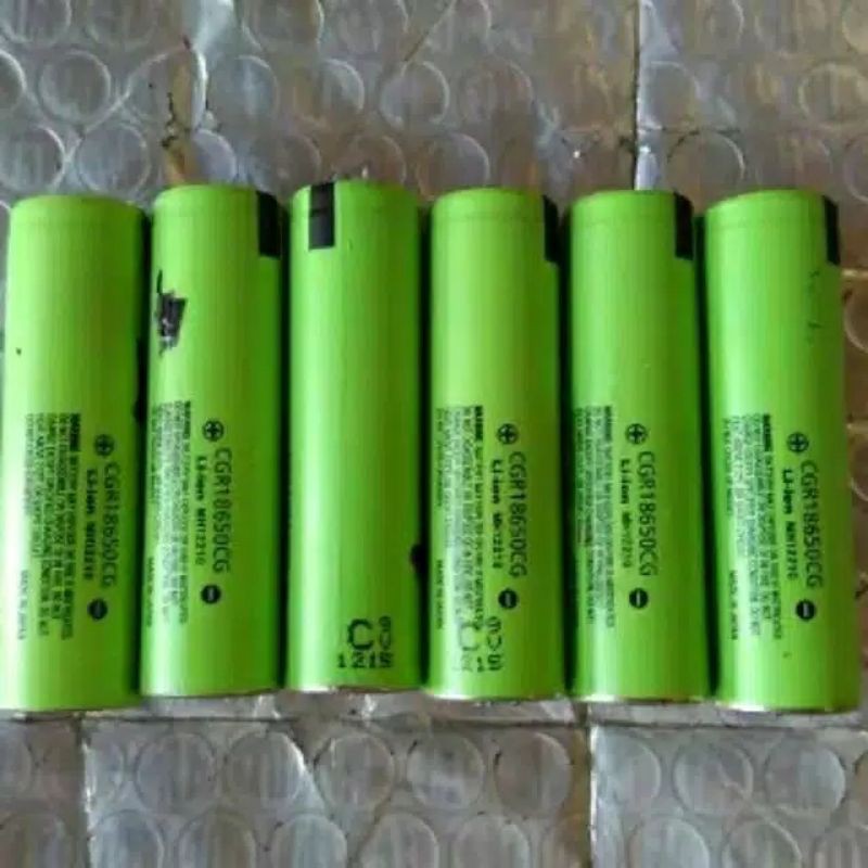 COD TERLARIS !! BATERAI EX LAPTOP 18650 4V-1