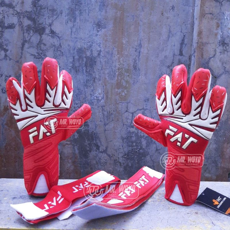 SARUNG TANGAN KIPER FAT VENOM OPTIMUS ORIGINAL GLOVES FAT MAGNA