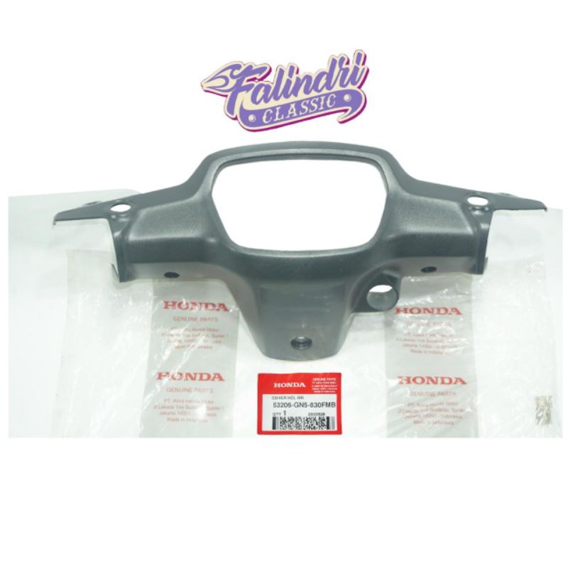Batok Honda Astrea Grand bagian belakang batok grand bagian b original