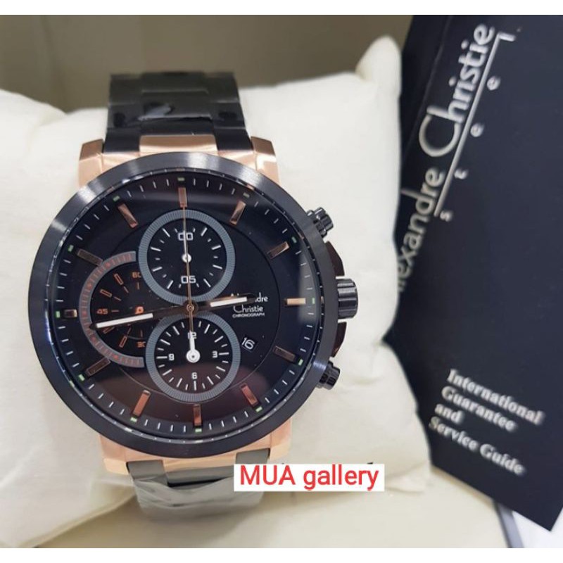 Alexandre Christie AC 6563 original