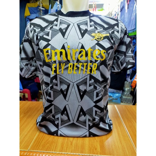 BAJU BOLA JERSEIY ARRSENAL AWAY TERBARU