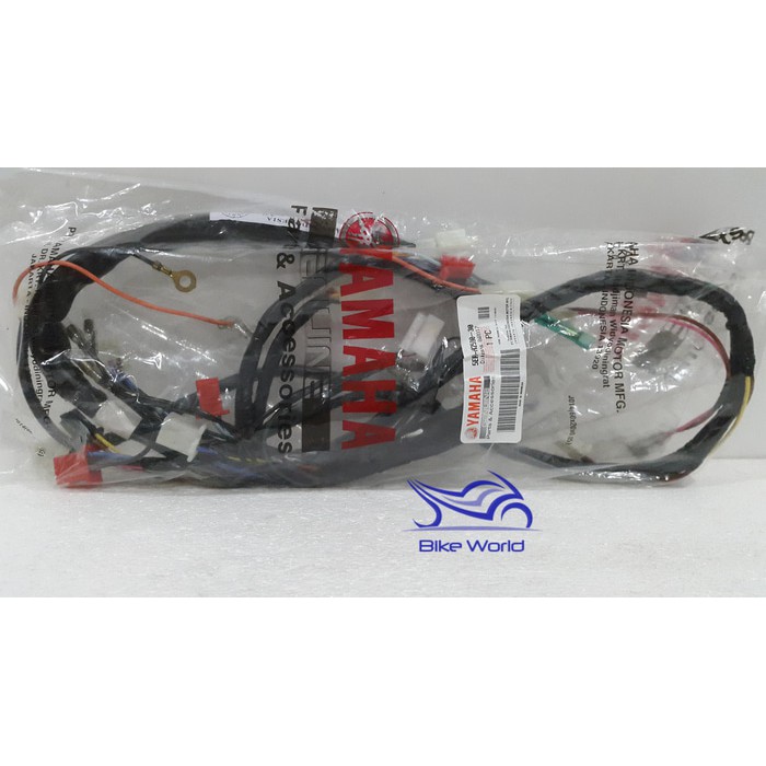 Kabel Body Vega 2004 5ER-H2590-30 Yamaha Genuine Parts & Accessories
