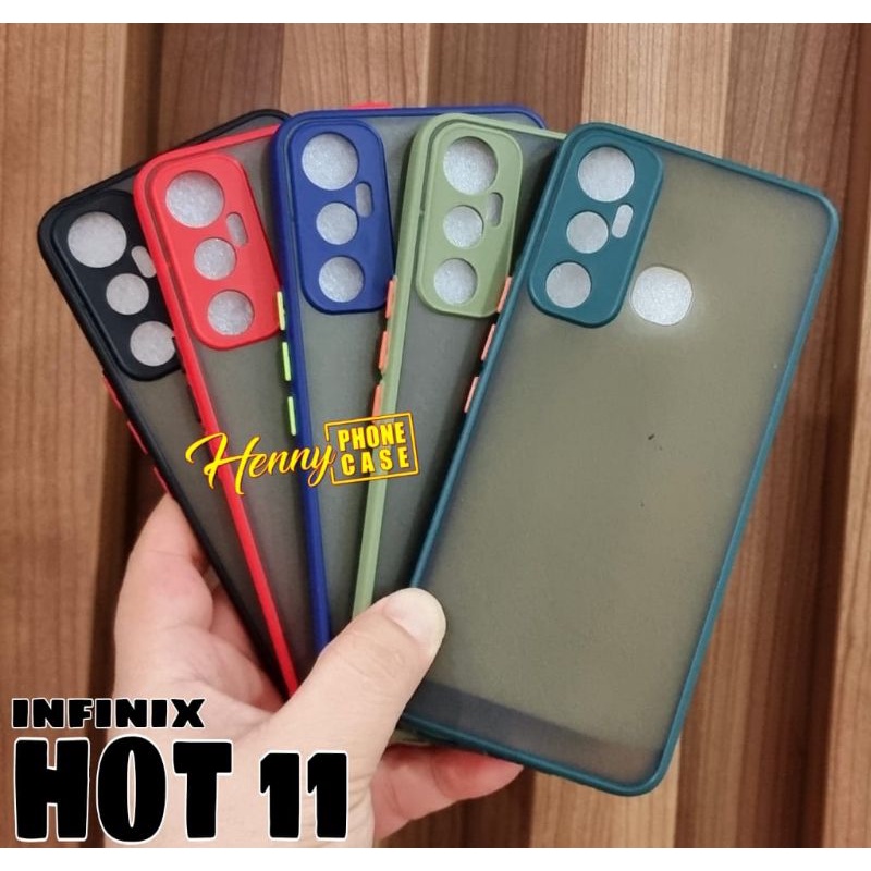 INFINITE HOT 11 CASE MY CHOICE PELINDUNG CAMERA CASING SOFTCASE SILIKON