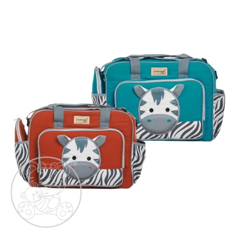 Dialogue Baby Tas Bayi Besar + Tempat Botol Susu Zeon Series DGT7148