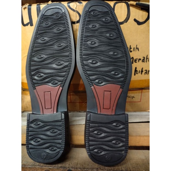 OUTSOLE/SOL Pantofel buaya/panjang/matadewa