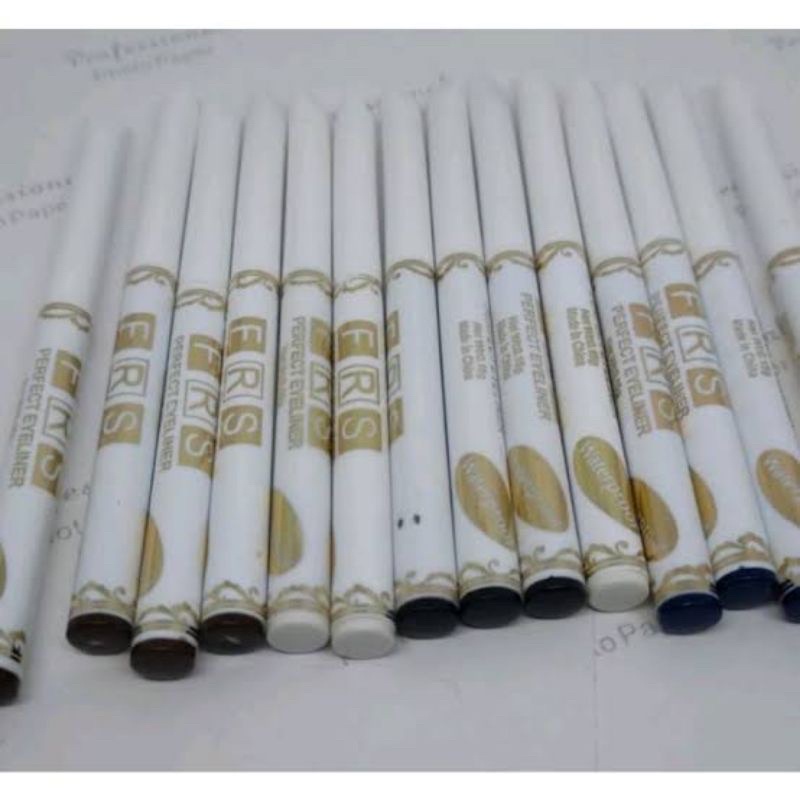 EYELINER PENCIL WATERPROOF / EYELINER PUTAR MURMER