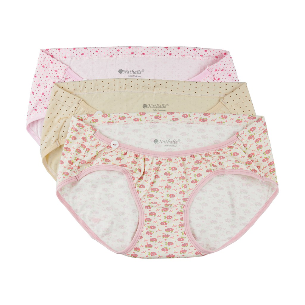 Nathalie Celana Dalam Maternity  Underwear Mini Panty 1 Pcs 