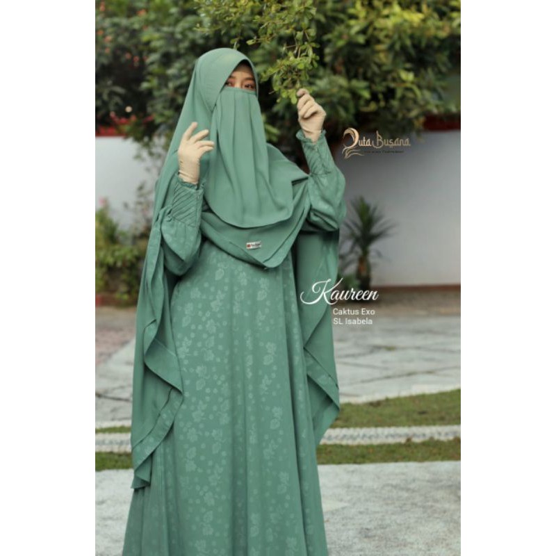 Set Kaureen Duta Busana