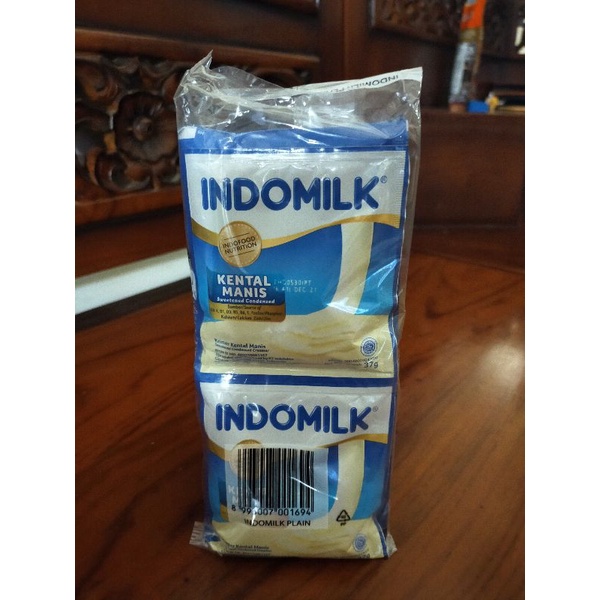 

INDOMILK Kental Manis 37g