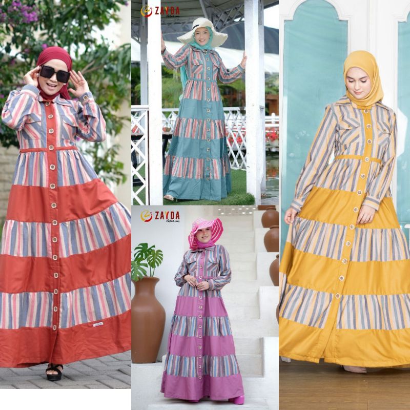 Zayda Terbaru ZG92/COD