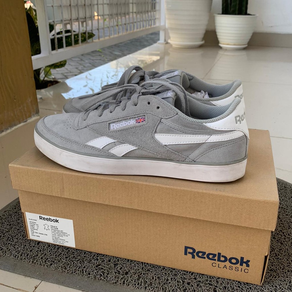 Reebok Classic Revenge Plus MU Men (Preloved Stuff)