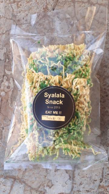 

Mie Kriuk 20 Rasa Pilihan