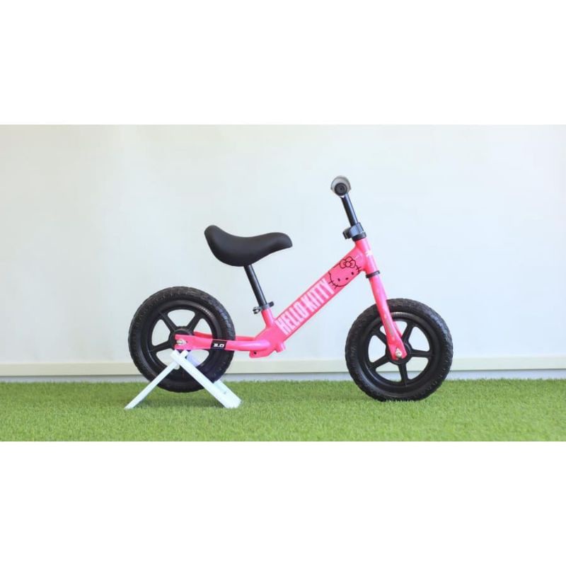 element push bike atau balance bike hello kitty new