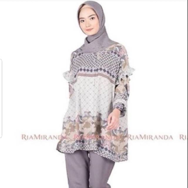 Magi Top silver ria miranda prelove