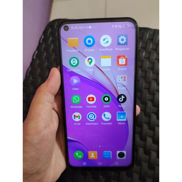 VIVO Y30 Ram 4/128 GB