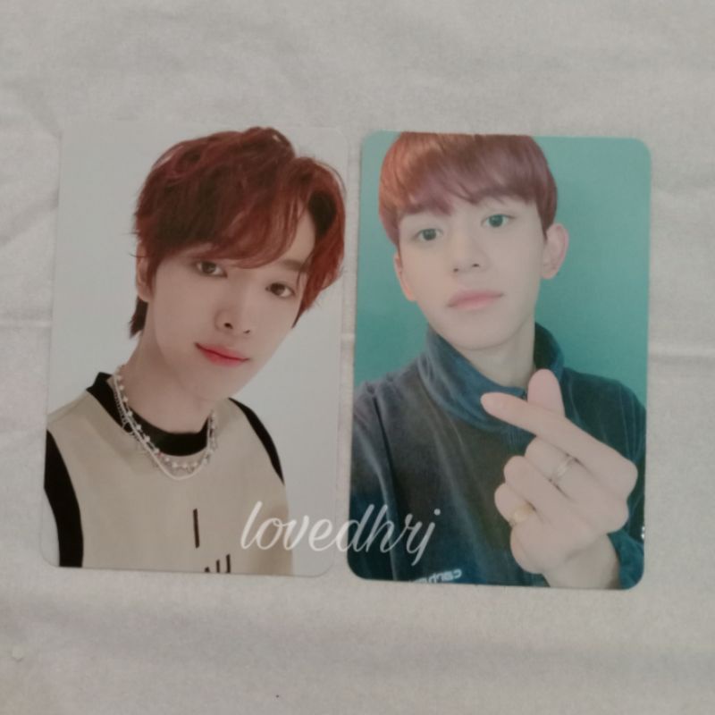 PC Sungchan Departure, PC Lucas Yizhiyu Fansign Resonance