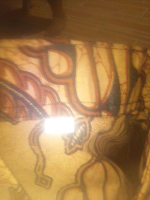 Maura Couple - Sania Ruffle Batik Couple Jumbo Ori Ndoro Jowi Dnt Garansi Termurah Shopee - Solo