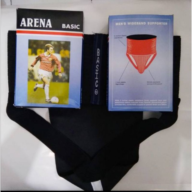 Celana hernia / celana dalam olahraga/ suporter