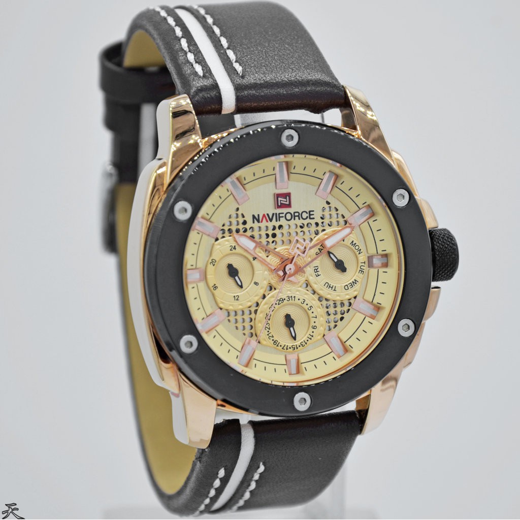 Jam tangan Naviforce Original NF-9116