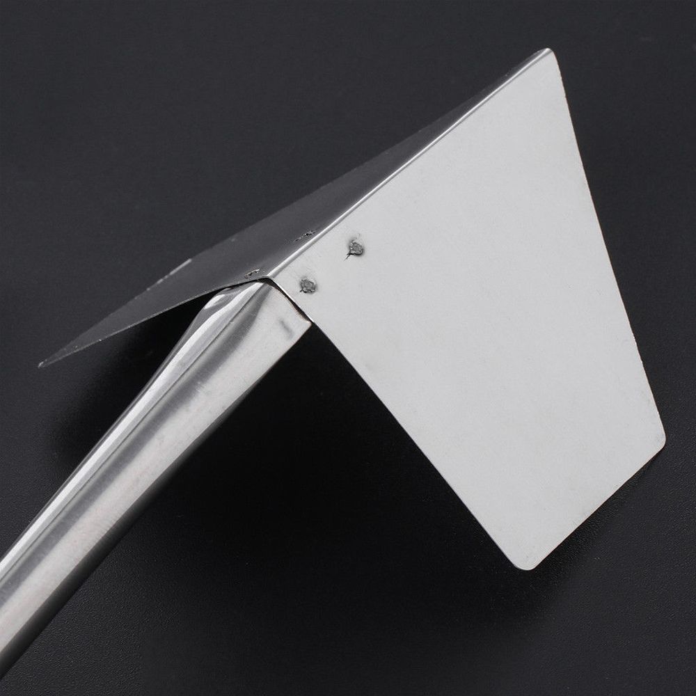 ELEGANT Durable Scrape Putty Garden 90 Degree Drywall Corner Trowel Building Wall Line Trimming Home Improvement Light Weight Edging Tool House Repair Decoration Plastering Use