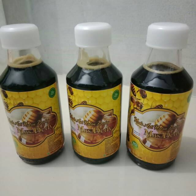 

Madu asli hutan baduy 150 ML 100% murni tanpa campuran