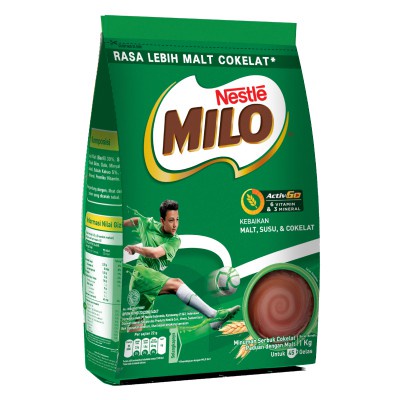 

MILO Activ-GO 990gr