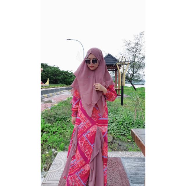 Nk muslimah