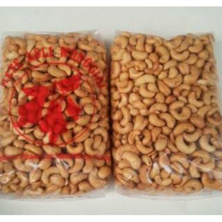 Jual Mete Kacang Mede 800 gram Mete mente cashew nut Matang goreng ASLI