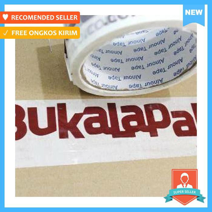 

Pengikat & Perekat - Lakban Solatip Olshop Shyopiiie Cantik Warna Keren Packingan Jadi Rapi