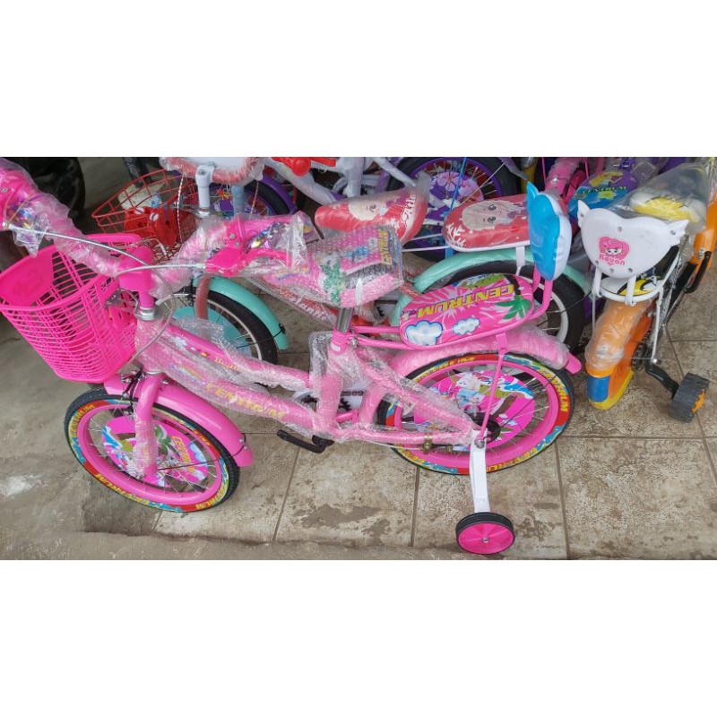 Sepeda Mini Anak 16 Centrum