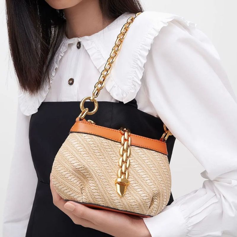 12.12 SALE | CK Isana Chain-Handle Bag